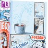 【中商原版】太空中的一只猫与厄运之汤 英文原版 The First Cat in Space and Soup of Doom Mac Barnett 图画小说 商品缩略图2