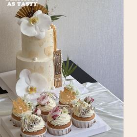 771.原味动物奶油蛋糕