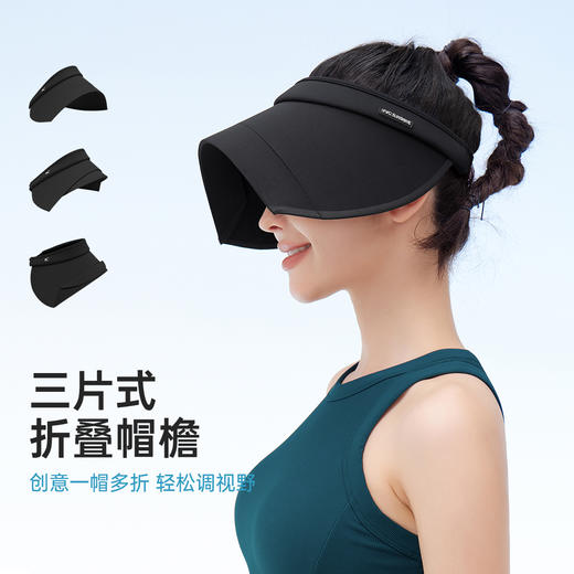 VVC冰晶光控三折帽 VTM5S333 商品图2