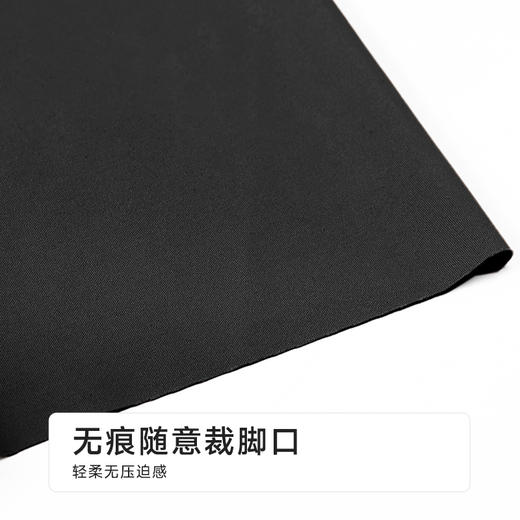 都市丽人三分裤薄锦纶外穿美搭外穿裤LLH1C8 商品图5