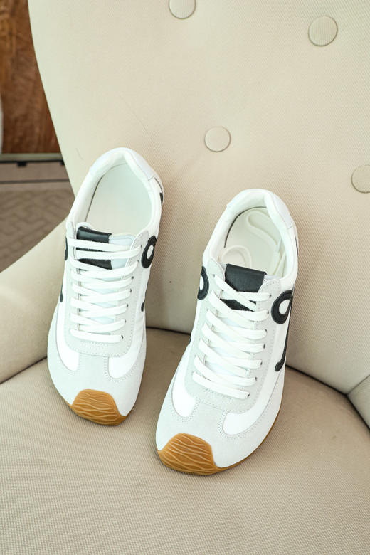 韩系拼色芭蕾德训鞋 商品图9