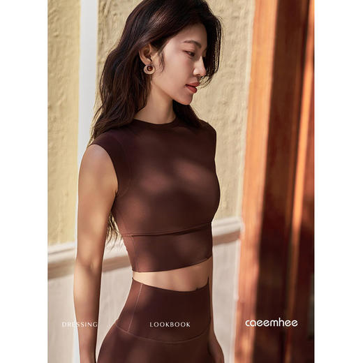 2025春夏卡益短袖一体杯KB05327_KXD 商品图1