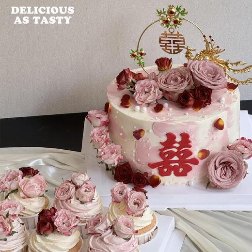 776.原味动物奶油蛋糕 商品图0