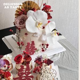 781.原味动物奶油蛋糕