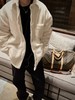 B家 24FW 羊羔绒夹克外套黑白两色 商品缩略图2