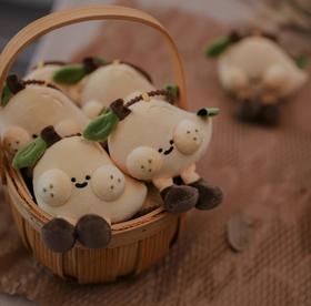 Logaloga果然有好运-芒着发财（芒果）