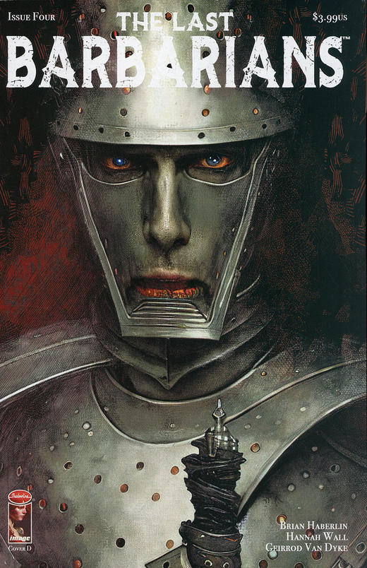 最后的野蛮人 Last Barbarians 商品图11