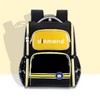 开学季！这个得安排上 原单出口德国黑科技小学生书包 护脊减负乳胶双肩背包 商品缩略图2