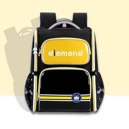 开学季！这个得安排上 原单出口德国黑科技小学生书包 护脊减负乳胶双肩背包 商品图2