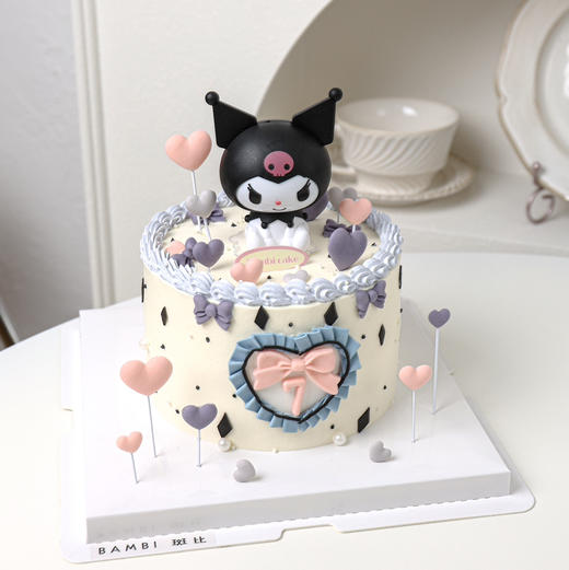 库洛米kuromi丨蛋糕 商品图1