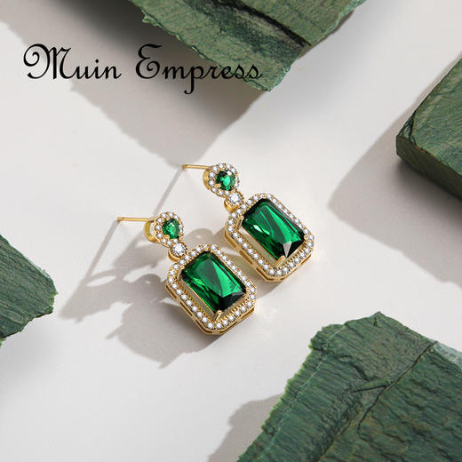 【女神的饰品】沐银时代《 致悦 》7~8mm珍珠项链秘密花园礼盒装 送给自己 送给未来 商品图6