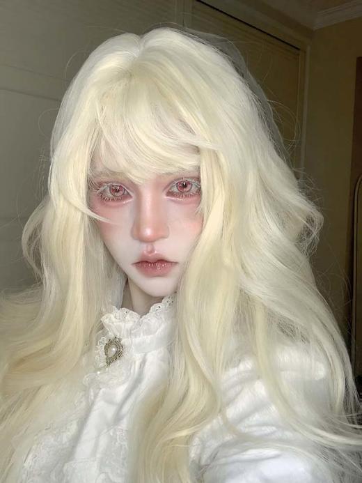 GIRLS'S LINE 日抛美瞳（两片装） 拉拉队 直径14.5mm着色13.8mm 商品图3