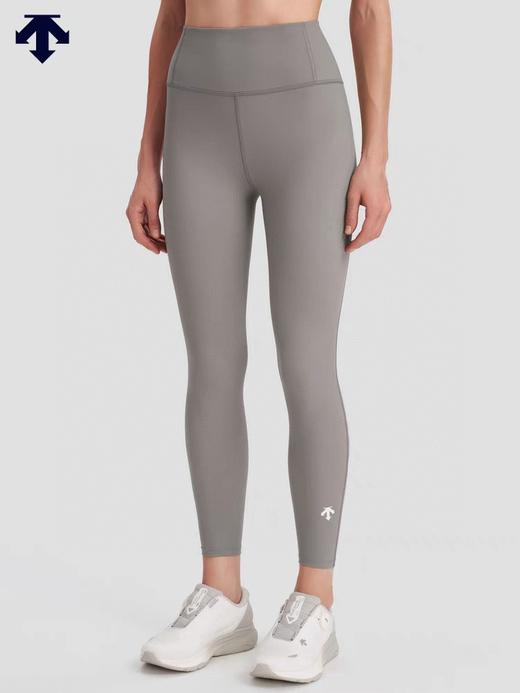 点此购买 迪桑特裸感无痕高腰紧身健身运动女士提臀长裤打底裤 mp 308876 商品图4