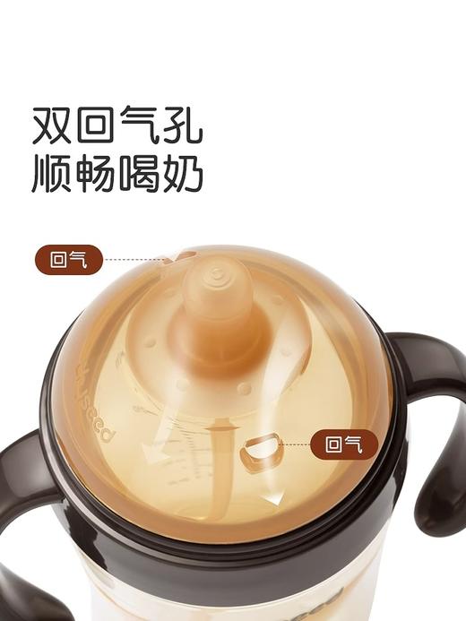 世喜断奶奶嘴适配断奶奶瓶（7-10月龄宝宝适用） 商品图4