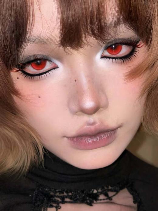 GIRLS'S LINE 半年抛 初音电台 直径14.5mm着色13.7mm 商品图6