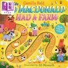 【中商原版】卡米拉·里德 老麦当劳农场的农场 Old Macdonald had a Farm 英文原版 幼儿纸板书 童谣计数书 亲子绘本低幼童书 商品缩略图0