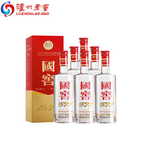 【泸州老窖】38国窖1573酒2010版 500ml*6电商专用箱发货）