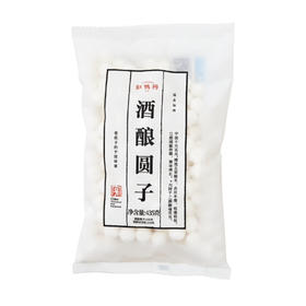 缸鸭狗酒酿圆子435g（附酒酿桂花包）
