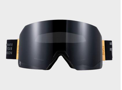 RoseBoat Spectra Black滑雪眼镜 商品图0