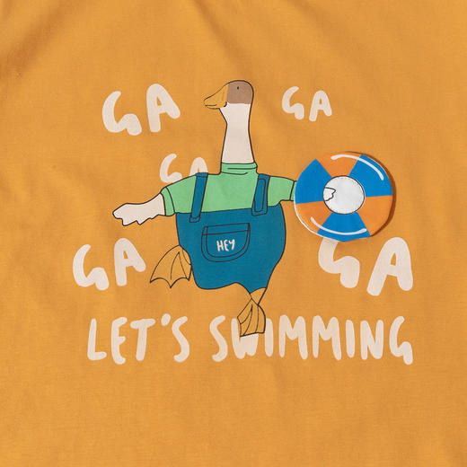 贝贝怡夏季短袖T恤ZB2ES003 商品图5