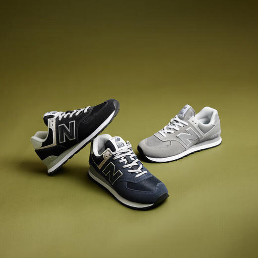 NEW BALANCE/NB 574 男女款休闲经典复古舒适百搭运动鞋 商品图3