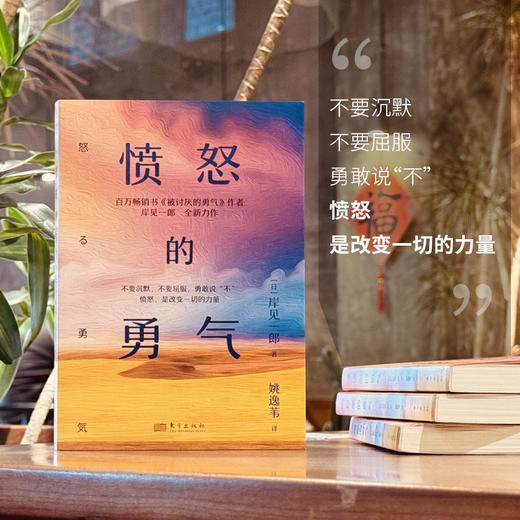 愤怒的勇气 商品图3