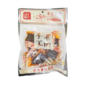 津品小铺 香辣味手工老卤香辣方干 248g/袋