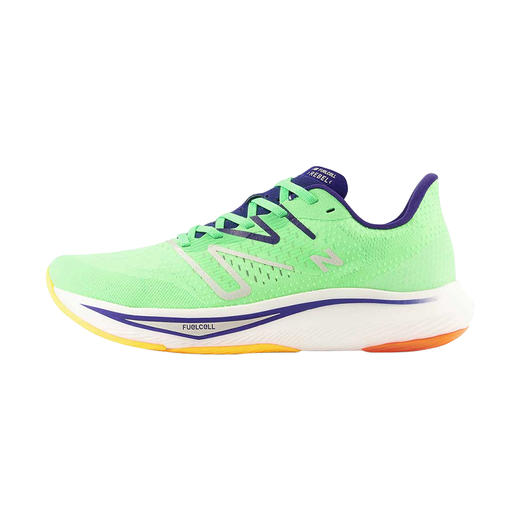 New Balance 男女鞋Rebel v3轻量速度跑步鞋专业跑步鞋 商品图4