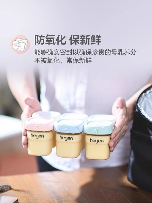 hegen单片储存盖（绿色） 商品图4