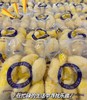马牌泰国金枕榴莲肉1kg 商品缩略图0