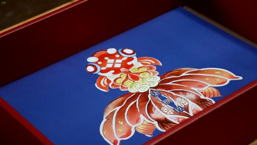 正安 非遗玲珑鱼灯[材料包] 寓意好运繁荣吉祥和幸福 商品图3