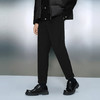 GXG男装 多色加厚宽松锥形休闲通勤西裤长裤休闲裤 冬季热卖爆款休闲裤 商品缩略图2