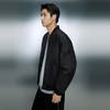 GXG男装 内里夹棉保暖舒适棒球领飞行员夹克外套 冬季热卖夹克 商品缩略图2