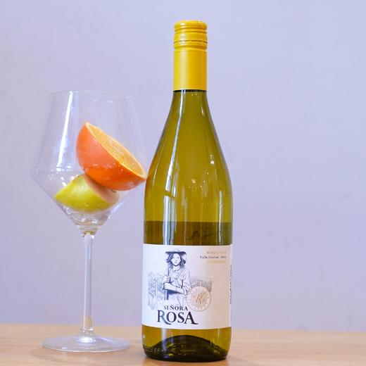 罗莎夫人霞多丽干白葡萄酒 商品图1