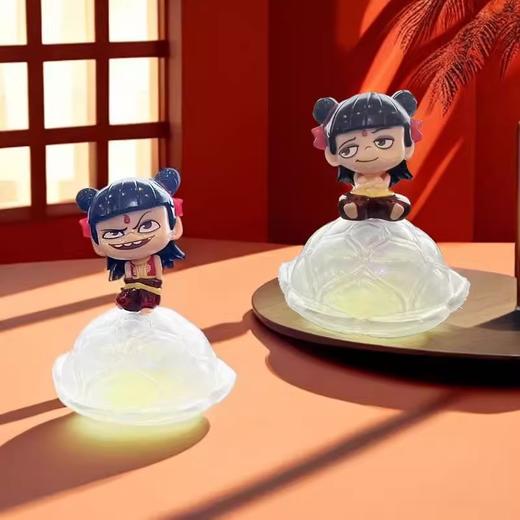 正版哪吒之魔童闹海系列糖果玩具盲盒 内含元宝软糖 潮玩手办敖丙礼物摆件 商品图1