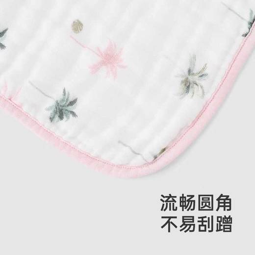 英氏儿童浴巾大尺寸纯棉吸水浴巾婴幼儿抗菌洗澡浴巾YMJYJ0R086A YMJYJ0R088A 商品图3