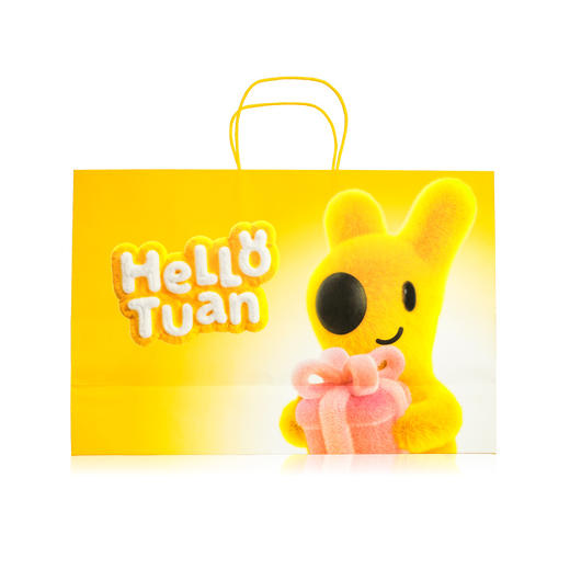HELLO团大号手提袋 商品图4