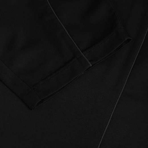 【2件9折】【Petit Bari】×PingsiZhou联名高腰九分裤简约设计感 商品图4