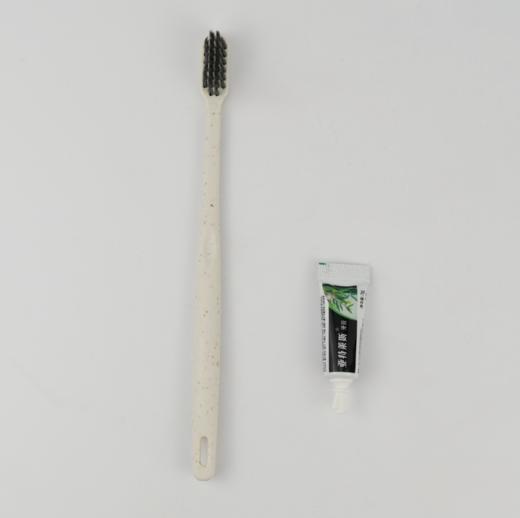 新泓宇秸秆小方头牙具-软膜蓝标（100套） 商品图2