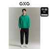GXG男装 双色卫衣立体印花中廓潮流连帽时尚卫衣 GEX13114133 商品缩略图3