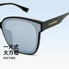 VVC太阳镜女防紫外线复古方框眼镜显瘦开车户外防晒墨镜男 商品缩略图1