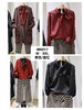 486017蝴蝶结套头衬衫 商品缩略图4