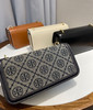 Tory burch 横版小金砖单肩包021004 商品缩略图12
