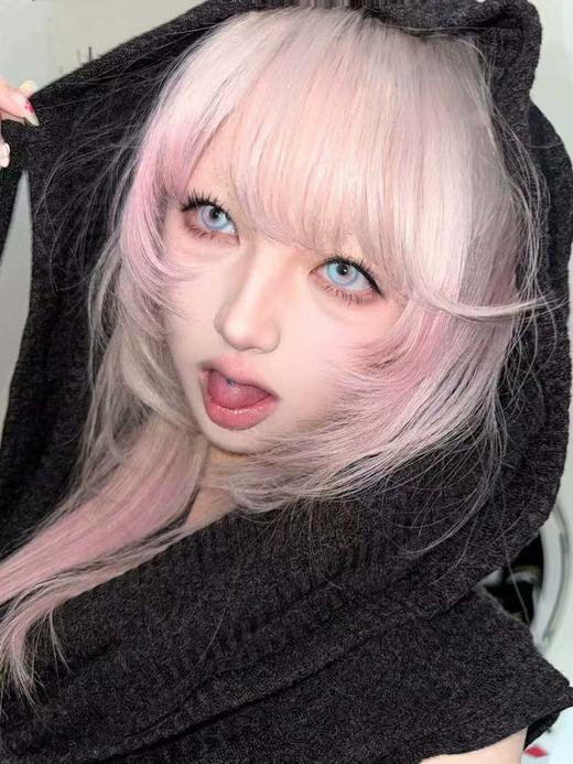 GIRLS'S LINE 半年抛 琉璃秘境 直径14.5mm着色13.8mm 商品图6