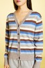 LNNNS 条纹开衫针织外套 11476 商品缩略图3