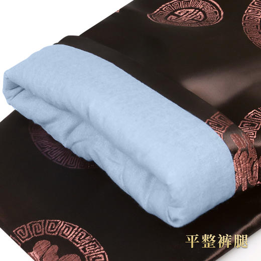 天福系列-福寿团-咖色 商品图5