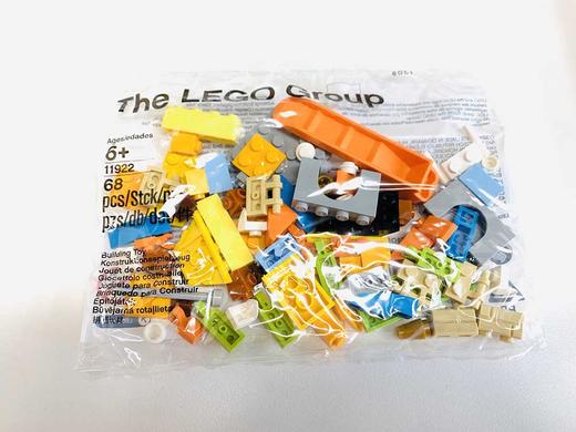 乐高搭建睡前故事 商品图7