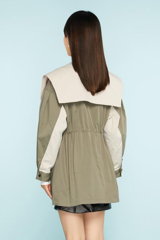 ANSUABEL 时尚个性休闲外套 11483 商品图2