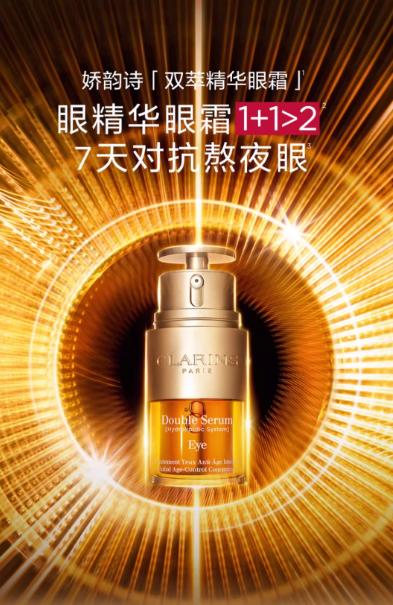 【航免仓】CLARINS娇韵诗萃焕活眼霜20ml 商品图1