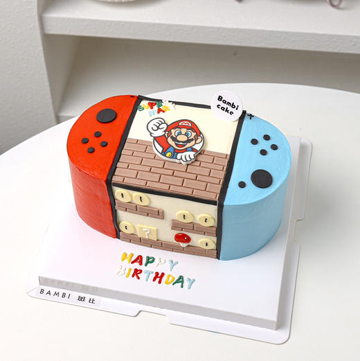 马里奥sw丨蛋糕 商品图0